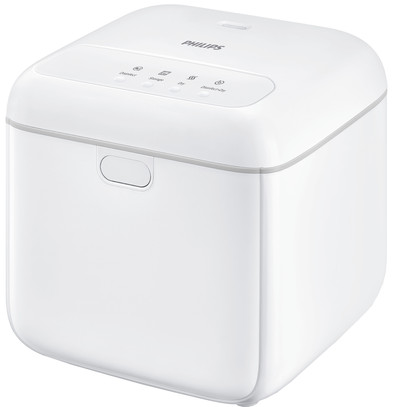 Philips UV-C Desinfecterende box is nooit meer leverbaar