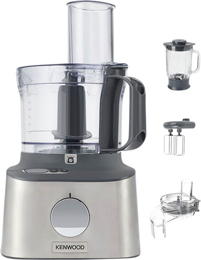 Le produit Kenwood Multipro Compact+ FDM315SS ne sera plus jamais disponible