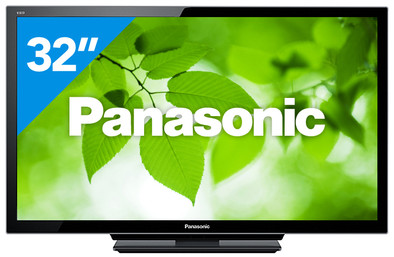 Panasonic TX-L32DT35 is nooit meer leverbaar