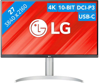 LG 27UP850 is nooit meer leverbaar