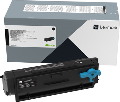 Lexmark MS431 Toner Cartridge Black (High Capacity) is no longer available