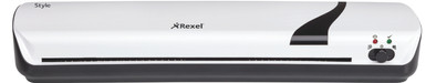 Rexel Style Lamineermachine A3 125 micron is nooit meer leverbaar