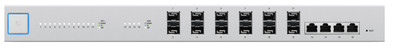 Ubiquiti Unifi Switch US-16-XG is nooit meer leverbaar