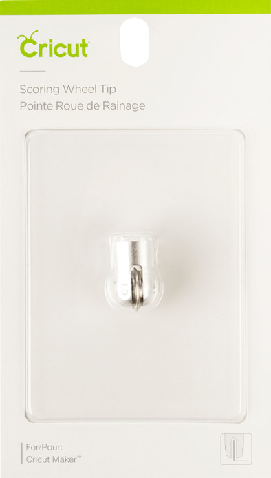 Le produit Cricut Maker Scoring Wheel Punt ne sera plus jamais disponible