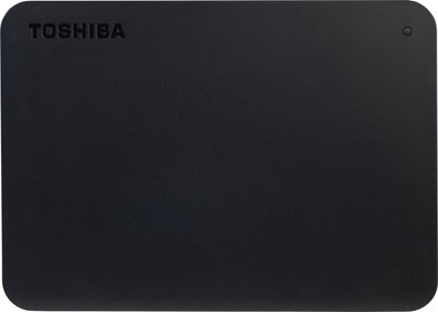Toshiba Canvio Basics USB-C 4TB is nooit meer leverbaar