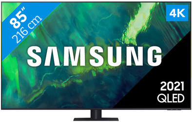 Samsung QLED 85Q70A (2021) is no longer available