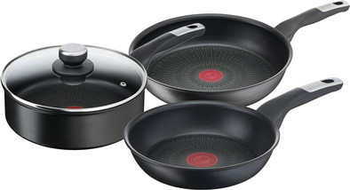 Le produit Tefal Unlimited Set de 3 Poêles ne sera plus jamais disponible