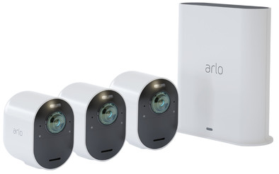 Arlo Ultra 2 Security Camera 4K White 3-pack is no longer available