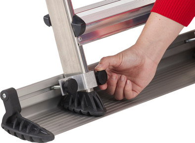 Altrex Double Decker Gardenbase is nooit meer leverbaar