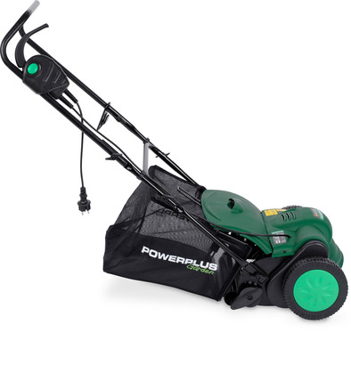 Powerplus POW63840 verticuteermachine is nooit meer leverbaar