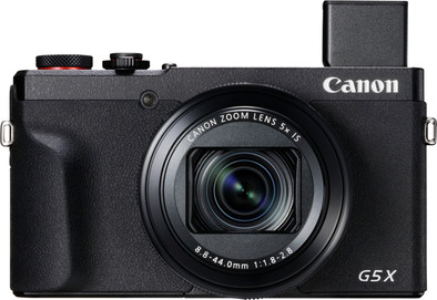 Le produit Canon PowerShot G5 X Mark II ne sera plus jamais disponible