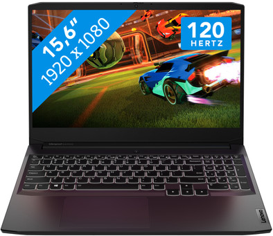 Lenovo IdeaPad Gaming 3 15ACH6 82K200AQMB AZERTY is no longer available
