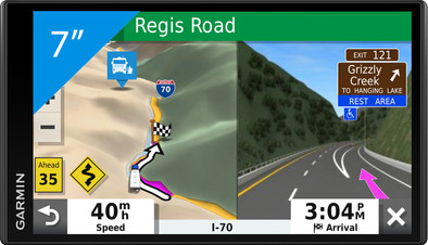 Le produit Garmin Camper &amp; Caravan 780 MT-D - Europe ne sera plus jamais disponible