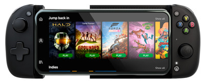 Nacon MG-X Smartphone Gaming Controller is nooit meer leverbaar