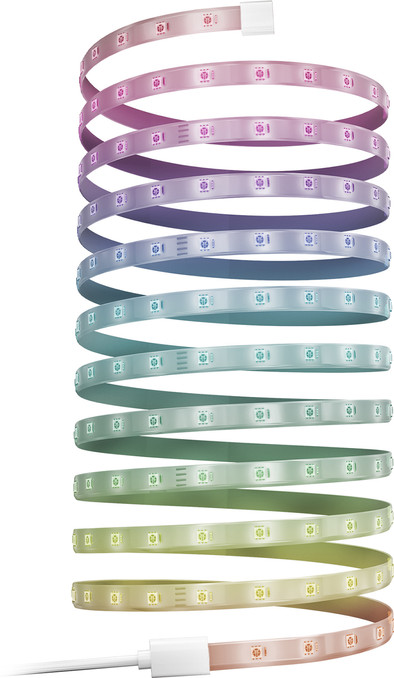 Hombli LED Light Strip RGB 5 meter is nooit meer leverbaar