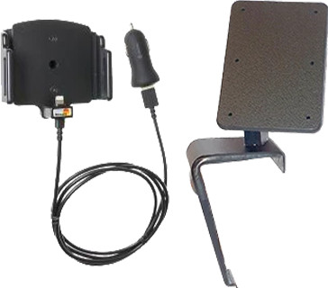 Le produit Brodit Support de Téléphone Voiture ProClip 62-77 mm Renault Clio 2020-2021 avec Chargeur Lightning ne sera plus jamais disponible