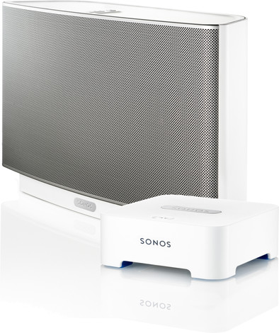 Sonos Play:5 White + Bridge is nooit meer leverbaar