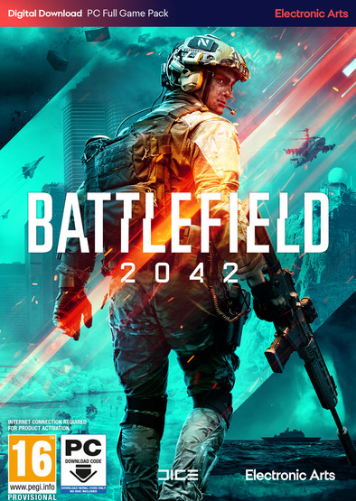 Le produit Battlefield 2042 PC ne sera plus jamais disponible