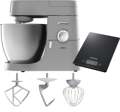 Le produit Kenwood Chef XL KVL4100 + Balance ne sera plus jamais disponible