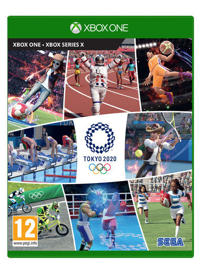 TOKYO 2020 - Olympic Games The Official Video Game Xbox One is no longer available
