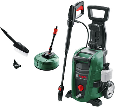 Bosch UniversalAquatak 130 + Home &amp; Car kit is nooit meer leverbaar