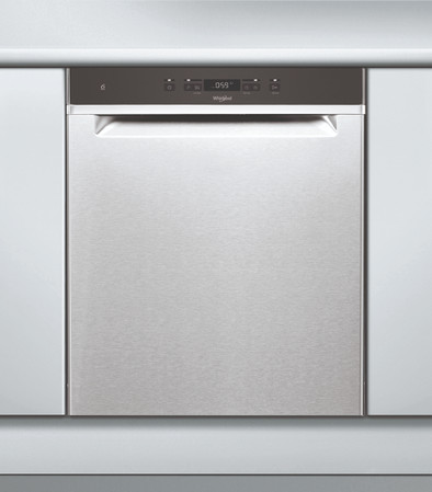 Le produit Whirlpool WUC 3C33 F X / Encastrable / Sous-encastrable / Hauteur de niche 82 - 90 cm ne sera plus jamais disponible