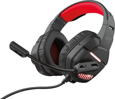 Trust GXT 448 Nixxo Bedrade Gaming Headset is nooit meer leverbaar