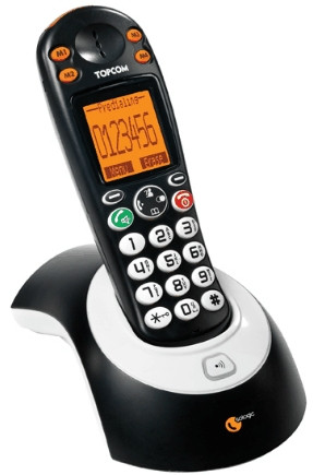 Topcom TS-5610 is nooit meer leverbaar