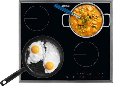 Le produit Zanussi ZHRN642X ne sera plus jamais disponible