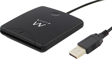 Ewent External USB 2.0 Smart Card eID Card Reader is no longer available