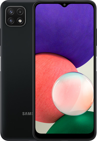 Le produit Samsung Galaxy A22 128 Go Gris 5G ne sera plus jamais disponible