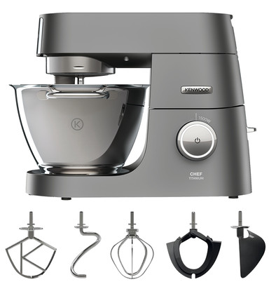 Le produit Kenwood Chef Titanium KVC7320S ne sera plus jamais disponible