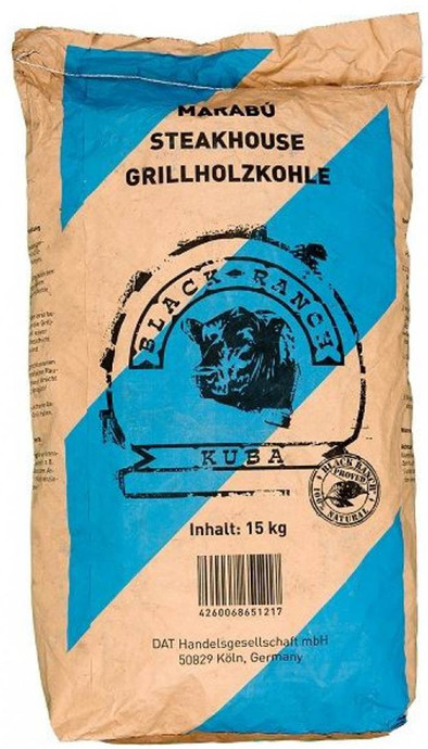 Black Ranch Marabu 15 kg is nooit meer leverbaar