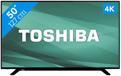 Le produit Toshiba 50UA2063 ne sera plus jamais disponible