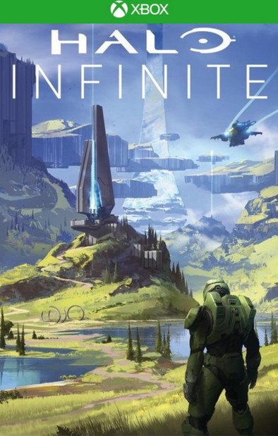 Halo Infinite Xbox One is no longer available