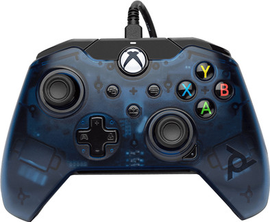 PDP Wired Controller Xbox Series X and Xbox One Blue is no longer available
