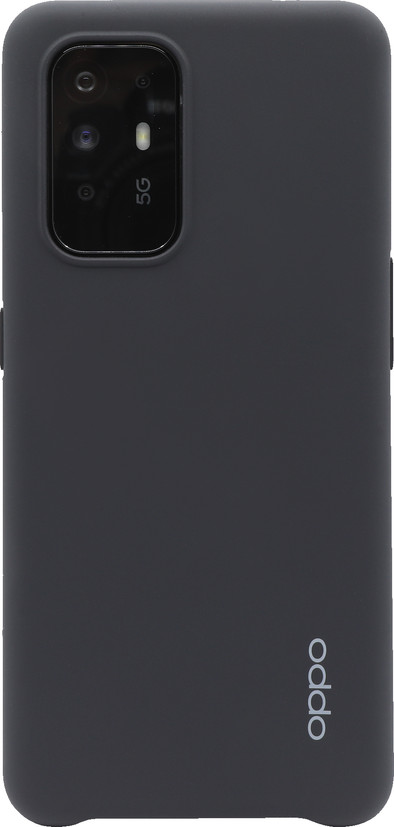 Le produit OPPO A94 Back Cover Noir ne sera plus jamais disponible
