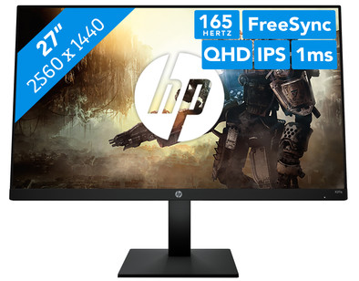 HP X27q QHD Gaming is no longer available