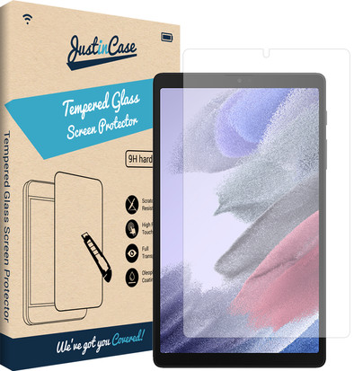 Just in Case Samsung Galaxy Tab A7 Lite Screenprotector Glas is nooit meer leverbaar