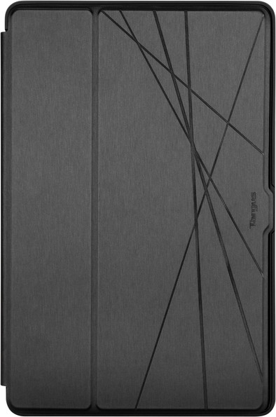 Targus Click-In Samsung Galaxy Tab S10 Plus / S9 Plus / S9 FE / S7 FE Plus Book Case Zwart is nooit meer leverbaar