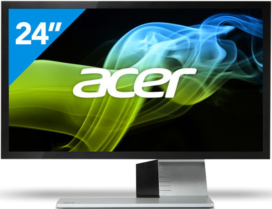 Acer S243HLAbmii is nooit meer leverbaar