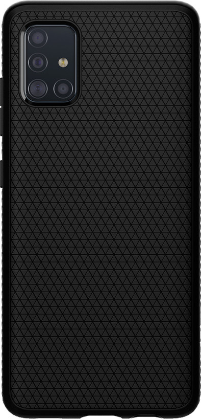 Le produit Spigen Liquid Air Samsung A51 4 G Back Cover Noir ne sera plus jamais disponible