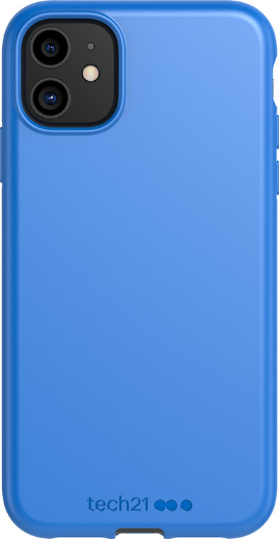 Tech21 Studio Colour Apple iPhone 11 Back Cover Blue is no longer available