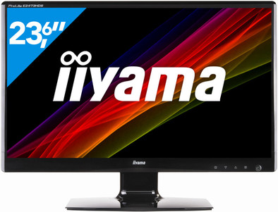 iiyama E2473HDS is nooit meer leverbaar