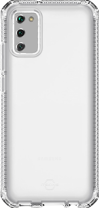 Le produit ITSkins Spectrum Samsung Galaxy A02s Back Cover Transparent ne sera plus jamais disponible
