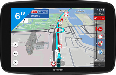 TomTom GO Expert 6 is no longer available
