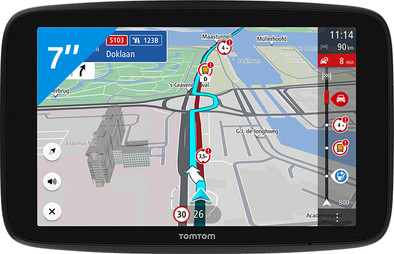 TomTom GO Expert 7 is no longer available