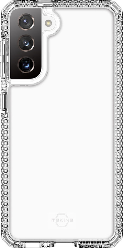 ITSkins Supreme Clear Samsung Galaxy S21 Plus Back Cover Transparent is no longer available