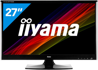 iiyama E2773HDS is nooit meer leverbaar