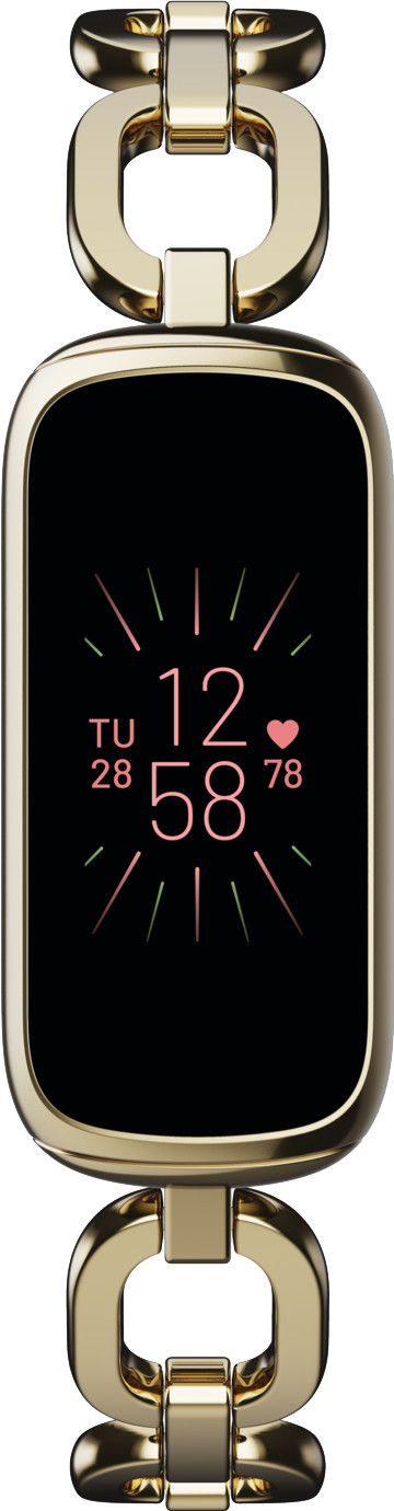 Le produit Fitbit Luxe Édition Spéciale Or ne sera plus jamais disponible